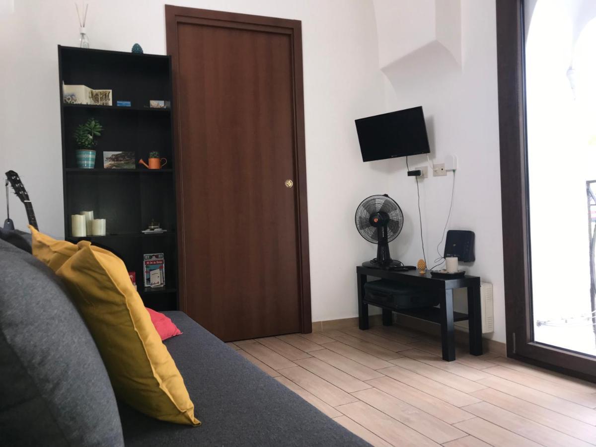 巴勒莫Casa Normanna公寓 外观 照片