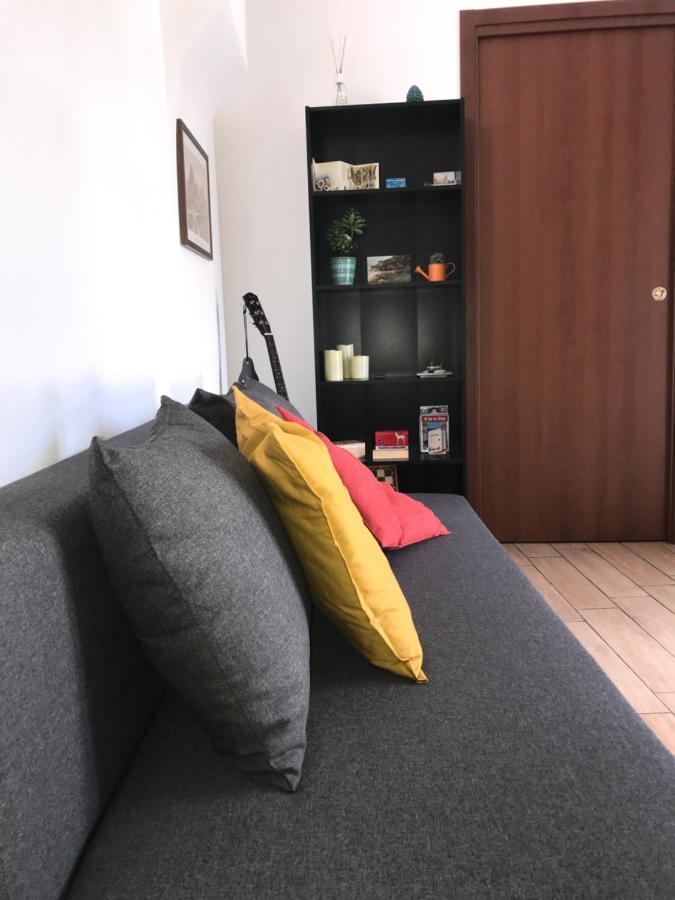 巴勒莫Casa Normanna公寓 外观 照片